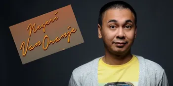 Gara-Gara 'NEGERI VAN ORANJE', Raditya Dika Kangen Belanda