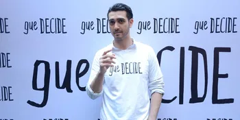 Gara-Gara Nervous Saat First Take,  Fachri Albar Dijuluki Diesel