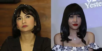 Gara-Gara Ngaku Pernah Ciuman dengan Bibi Ardiansyah, Akun Instagram Lucinta Luna Diunfollow Vanessa Angel