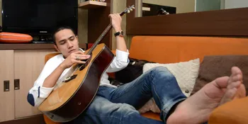 Gara-Gara Nyaleg Hobi Ressa Herlambang Terganggu