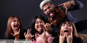 'Gara-Gara' Olga Syahputra, Channel Youtube Samsolese Terbentuk