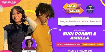 Gara-gara Pandemi, Ashilla Akhirnya Bisa Nyetir Mobil
