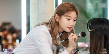 Gara-Gara Perannya di 'RECORD OF YOUTH', Park So Dam Simpati dengan Pegawai Salon