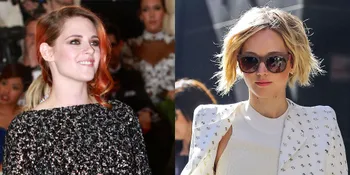 Gara-Gara Pria, Kristen Stewart - Jennifer Lawrence Musuhan?