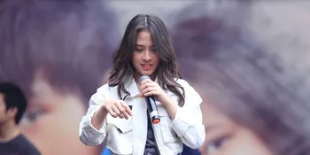 Gara-Gara Serial 'LIVE WITH MY KETOS', Adhisty Zara Baru Belajar Cara Pegang Pisau