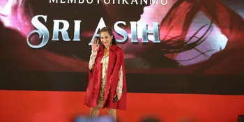 Gara-Gara Sri Asih, Tubuh Pevita Pearce Luka-Luka
