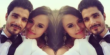 Gara-Gara Status Ini, Vin Rana Disangka Sudah Nikahi Nita Sofiani