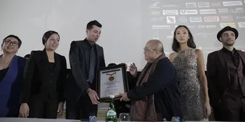 Gara-Gara Suzzanna, Rumah Produksi Soraya Intercine Films Raih Dua Rekor MURI