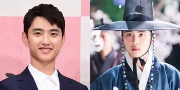 Gara-Gara Syuting '100 Days My Prince', Kulit D.O. EXO Jadi Belang