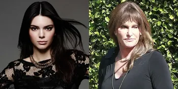 Gara-Gara Victoria's Secret, Kendall Murka Pada Caitlyn Jenner
