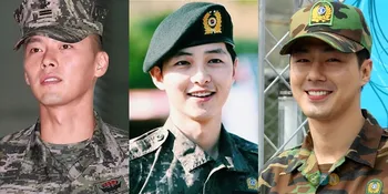 Gara-Gara Wajib Militer, Selebriti Bisa Makin Dipuja Atau Diusir Dari Korea