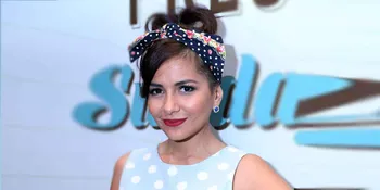 Garage Sale, Sarana Berbagi Yang Bikin Meisya Siregar Happy