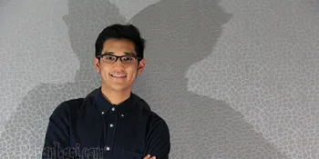Garap Album, Afgan Rilis Single 'Pesan Cinta'
