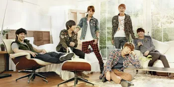 Garap Album, B2ST Kosongkan Jadwal November