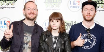 Garap Album Baru, Chvrches Kerjasama Dengan Produser Adele!