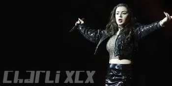Garap Album ke-3, Ini Kejutan Dari Charli XCX