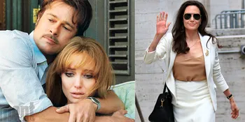 Garap 'BY THE SEA', Angelina Jolie Curhat Hidupnya yang Berat