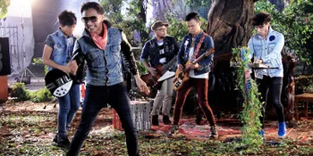Garap Klip 'Di Atas Awan', Nidji Dapatkan Rasa Film '5CM'