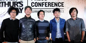 Garap Klip 'Salah Paham', d'Masiv Gaet Aktor Irlandia