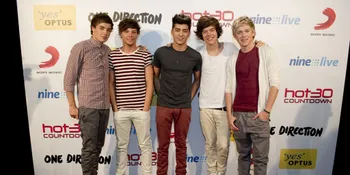Garap Lagu Baru, One Direction Gandeng Vokalis The 1975!