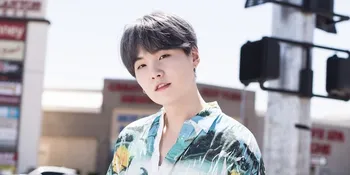 Garap Proyek Rahasia, Suga BTS dan Logic Sukses Bikin Penasaran
