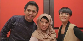 Garap Single Baru, Devia Sherly Gaet Ade Govinda dan Musisi Lain