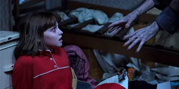 Garap 'THE CONJURING 2', Sang Sutradara Mendadak Gelisah