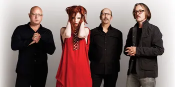 Garbage Siap Luncurkan Album Baru Tahun Depan