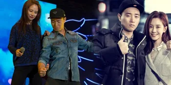 Gary Bersaing Dengan Kembarannya Memenangkan Hati Song Ji Hyo