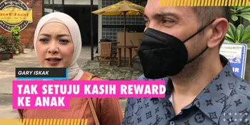 Gary Iskak &#38; Richa Novisha Tak Setuju dengan Sistem Reward Agar Anak Puasa