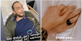 Gary Iskak Dikabarkan Sakit &#38; Jalani Perawatan di Rumah Sakit, Richa Novisha: Mohon Doanya