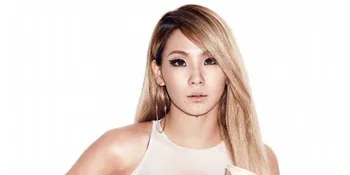 Gary Running Man Ungkap CL Benar-Benar Tipenya