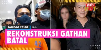 Gathan Saleh Sakit, Rekonstruksi Dugaan Penembakan Yang Dilakukannya Batal - Ditunda Hingga Tersangka Sehat