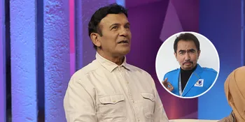 Gatot Brajamusti Tertangkap Narkoba, Ini Tanggapan Mark Sungkar