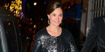 Gaun Ini Membuat Pippa Middleton Merasa Dibully dan Disiksa
