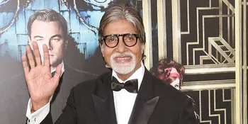 Gaun Istri Amitabh Bachchan Ini Jadi Sorotan Hollywood