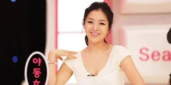 Gaun Melorot, Bagian Pribadi Yeo Min Jung Terlihat