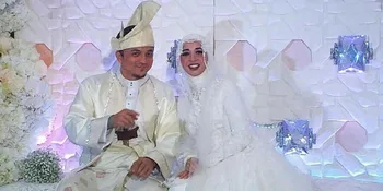 Gaun Pengantin Laudya Cynthia Bella Cuma Dikerjakan Selama 3 Minggu