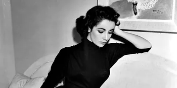 Gaun Pengantin Pertama Elizabeth Taylor Laku Rp 760 Juta