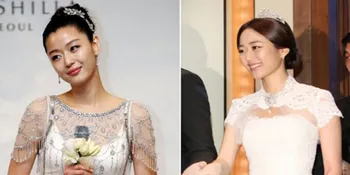 Gaun Pernikahan Seleb Korea Terjelek dan Terbaik!