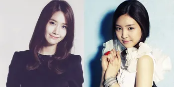 Gaun Pink Sama, Cantik Mana YoonA SNSD vs Na Eun A Pink?