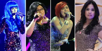 Gaun Sequin, Dari Kontestan X Factor Sampai Menantu Presiden