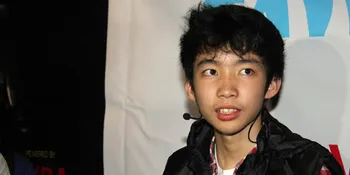 Gavin Susantio Bahagia Memiliki Keluarga Campur