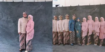 Gaya Busana Elegan Tamu Undangan di Tujuh Bulanan Lesti Kejora, Jadi Sorotan