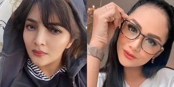 Gaya Cantik Krisdayanti vs Ashanty yang Awet Muda dan Sebentar Lagi Jadi Nenek, Siapa Favoritmu?