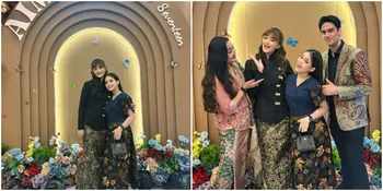 Gaya Elegan Putri Isnari di Sweet Seventeen Adiknya Jadi Sorotan, Ini Detailnya