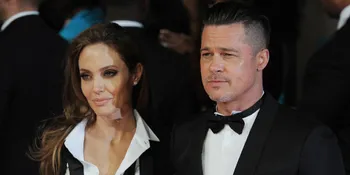 Gaya Ganteng Putra Angelina Jolie di Acara Resmi, Mau Tahu?