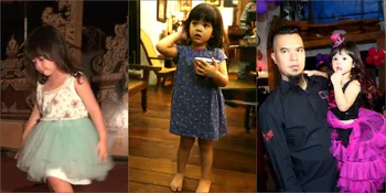 Gaya-Gaya Safeea Ini Secantik Mulan Jameela!