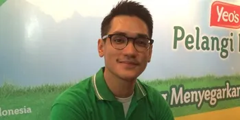 Gaya Hidup Sehat Ala Afgansyah Reza, Olahraga Sampai Green Juice