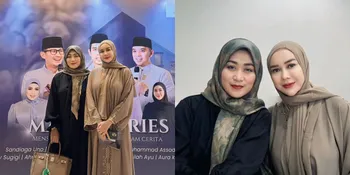 Gaya Hijab Aura Kasih yang Tampil Sederhana tapi Mewah di Setiap Acara
